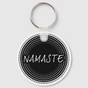Namaste Nyckelring
