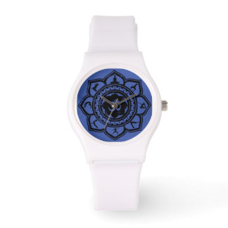 Namaste om Yoga Pose Armbandsur