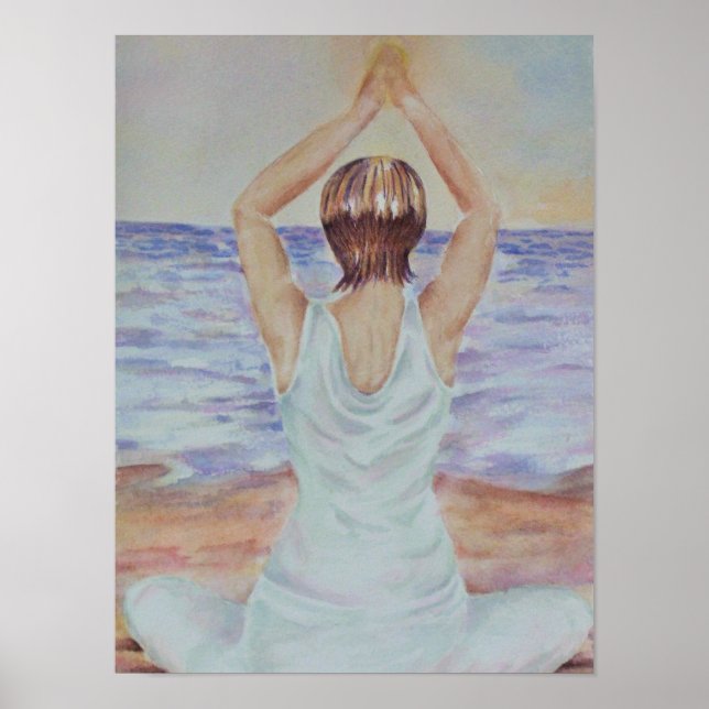 Namaste Poster (Framsidan)