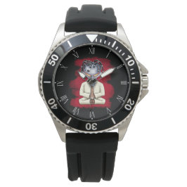 Namaste predator armbandsur
