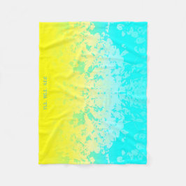 Namaste Shavasana Fleecefilt