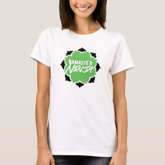 NAMASTE SKÖRD TEE