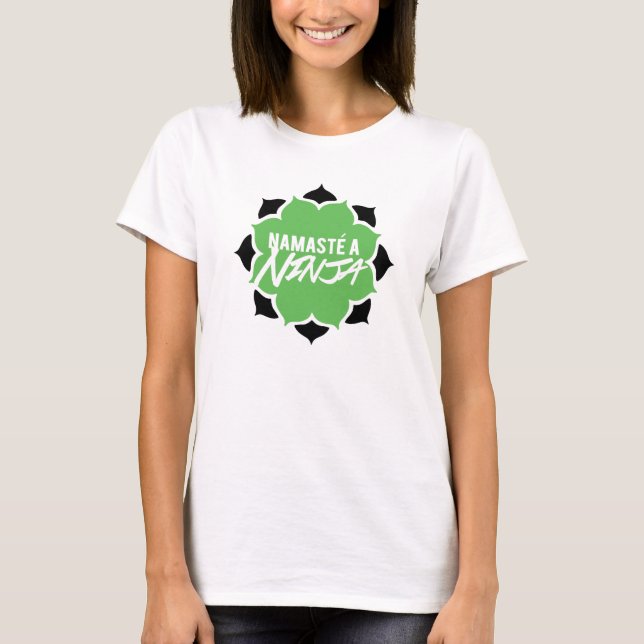 NAMASTE SKÖRD TEE (Framsida)