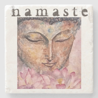 Namaste stenkustfartyg underlägg sten