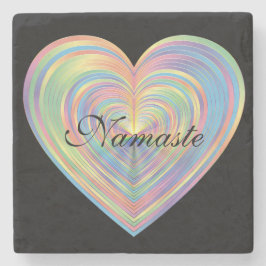 Namaste Stenunderlägg