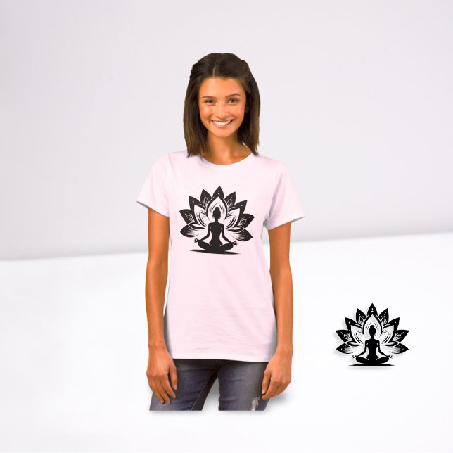 Namasté T Shirt (Skapare uppladdad)