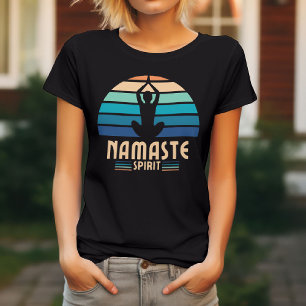 Namaste t shirt