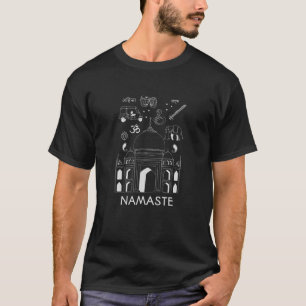 Namaste T Shirt