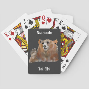 Namaste Tai Chi Qigong Casinokort
