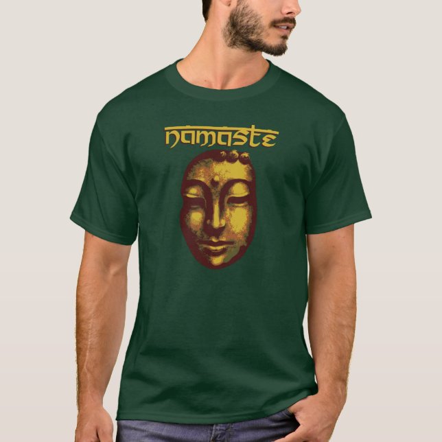 Namaste Tee (Framsida)