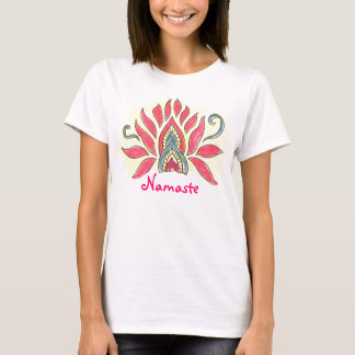 NAMASTE TEE SHIRT