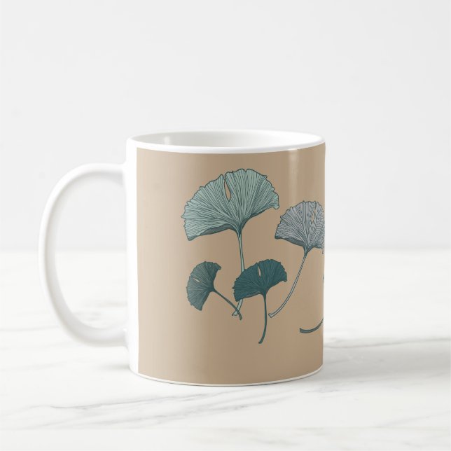 Namaste - Thank You Kaffemugg (Vänster)