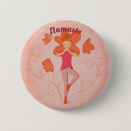 Namaste Tree Pose Knapp