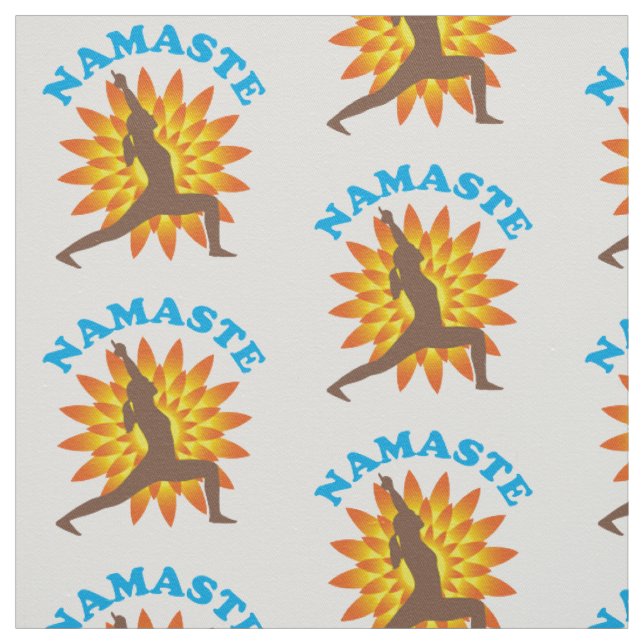 Namasté Tyg (Provkarta)