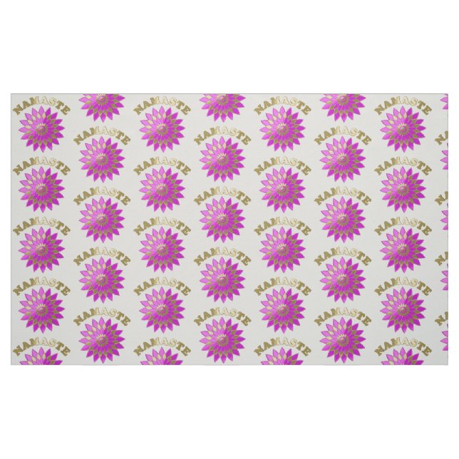 Namaste Tyg (Fat Quarter)