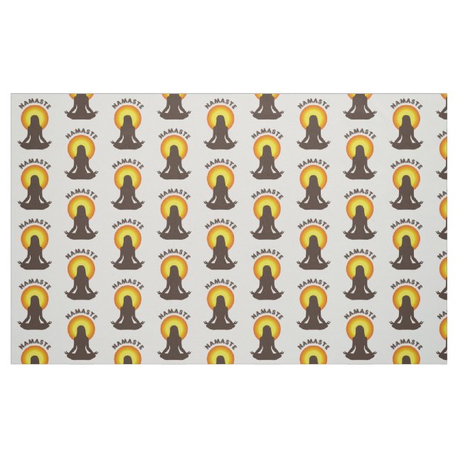 Namaste Tyg (Fat Quarter)