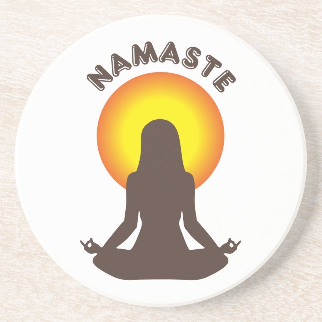 Namaste Underlägg (Framsidan)