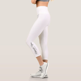 Namaste Vegan Yoga Byxor