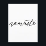 Namaste Yoga Älskare Meditation-buddhistiska buddh Vykort<br><div class="desc">Namaste Yoga Älskare-meditationens buddhistiska buddhism - perfektens yoga eller meditationsdesign! Gör en underbar gåva för manar och kvinnor, pojkar och flickor!</div>