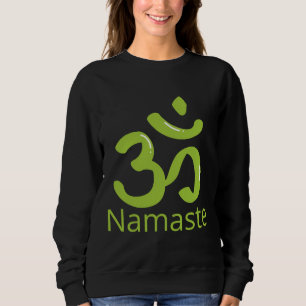 Namaste Yoga Design T Shirt