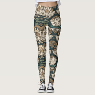 Namaste, Yoga, Meditation, fred, respekt Leggings