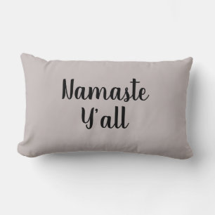 Namaste Yoga Pillow-skript Lumbarkudde