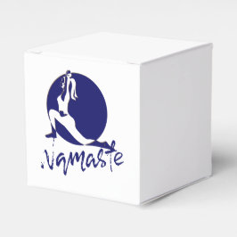 Namaste, yoga presentaskar