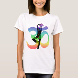 Namaste Yoga Shirt T Shirt