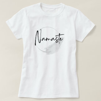 Namaste yoga T-shirt
