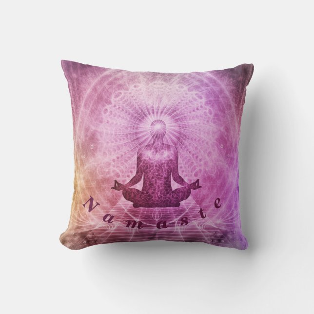 Namaste Zen Fred Kudde (Framsida)