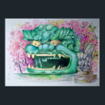 Namba Yasaka Shrine Osaka Watercolor Art Skriv ut Poster<br><div class="desc">Det här är en utskrift från den ursprungliga vattenfärgsmålningen av Edoen Art.</div>