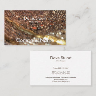 Name Cards Oriental Visitkort