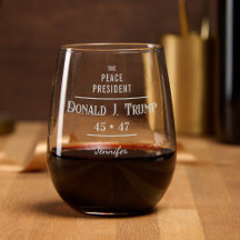 Name || The Peace President, Donald J Trump 45-47