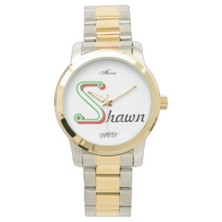 NAME WATCH SHAWN HAVIC ACD ARMBANDSUR