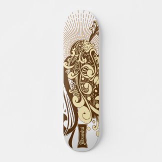 Name Your Skateboard Bräda 21,5 Cm