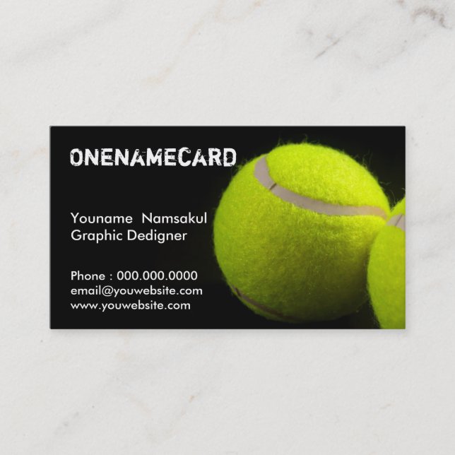 namecard-0019 visitkort (Framsida)