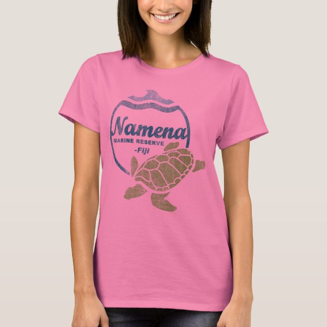 Namena Reserve T-shirt (Framsida)