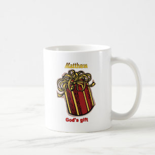 Names&Meanings - Matthew Kaffemugg
