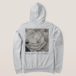 namesake magnolia, blommor, tyg, bomull och hand t shirt