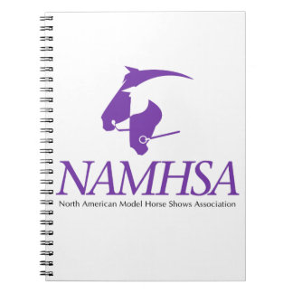 NAMHSA Spiral bärbar dator Anteckningsbok