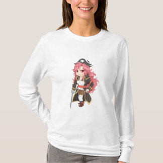 Nami Lanford hoodie Tee