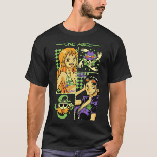 NAMI X ROBIN T SHIRT