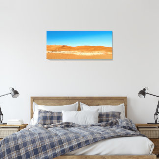 Namib Desert Canvastryck