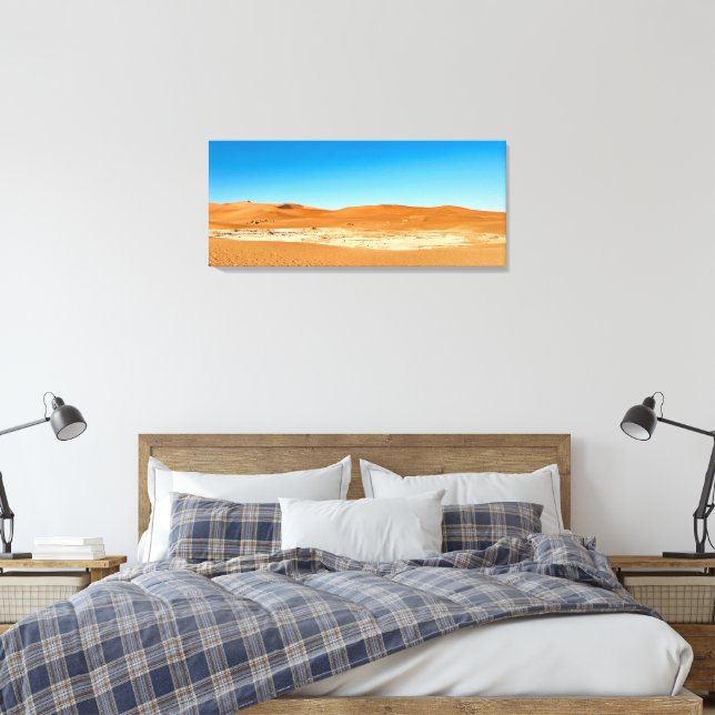 Namib Desert Canvastryck (Insitu (sovrum))