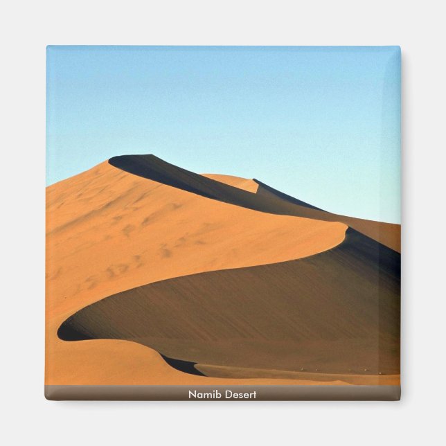 Namib Desert Magnet (Framsidan)