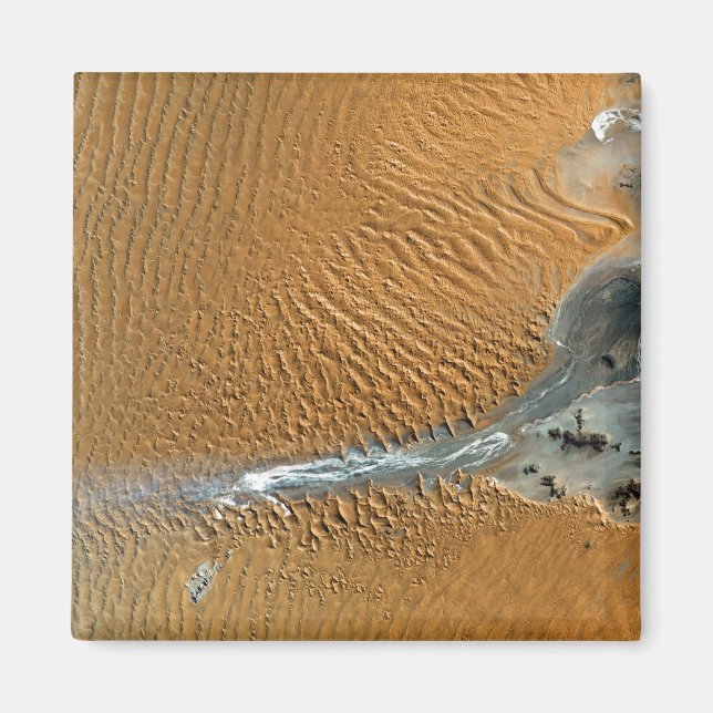 Namib Desert, Namibia Magnet (Framsidan)