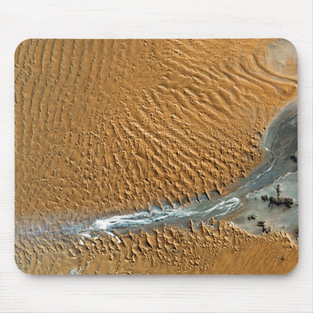 Namib Desert, Namibia Musmatta (Framsidan)