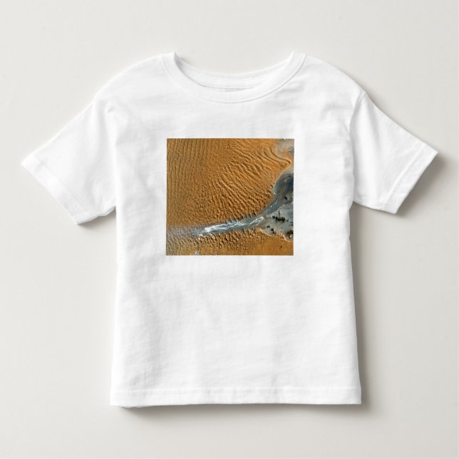 Namib Desert, Namibia T Shirt (Framsida)