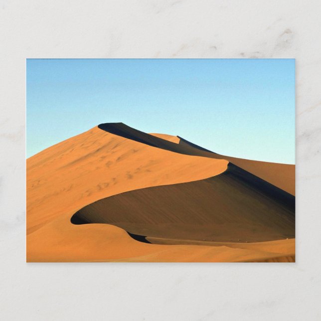 Namib Desert Vykort (Framsida)