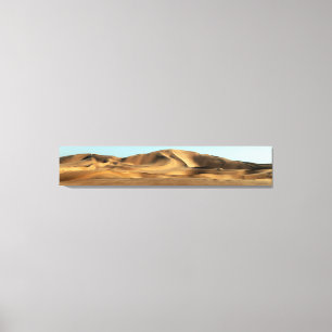 Namib öken canvastryck